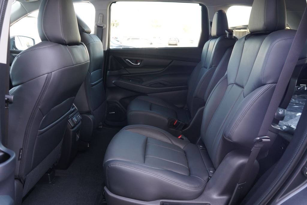 New 2026 MAGNETITE GRAY METALLIC Subaru Onyx Edition Touring 7-Passenger image 7