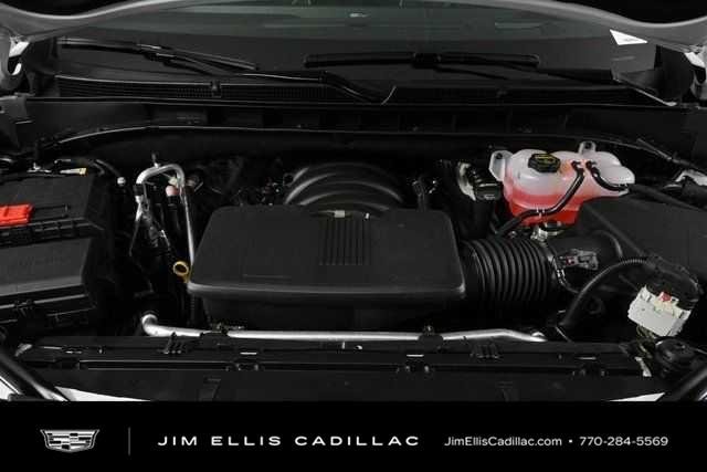 2025 Cadillac Escalade Premium Luxury - Photo 34