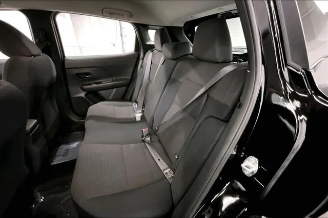 New 2026 Super Black Nissan S image 11