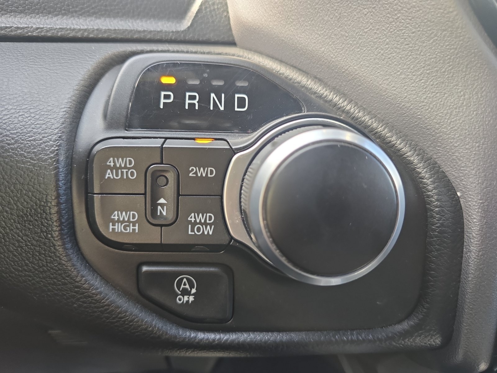 Certified Used 2023 Hydro Blue Pearlcoat Ram Lone Star image 21