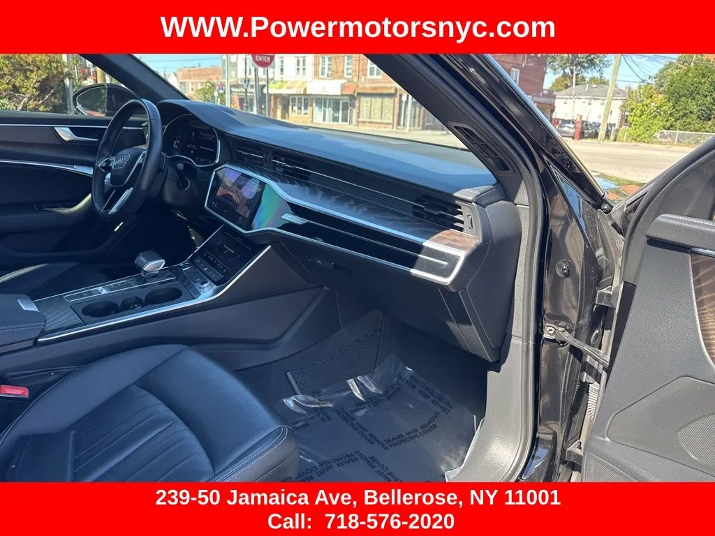 Used 2023 Black Audi 45 Premium image 14