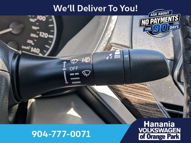 Used 2022 Black Nissan 2.5 SL image 33