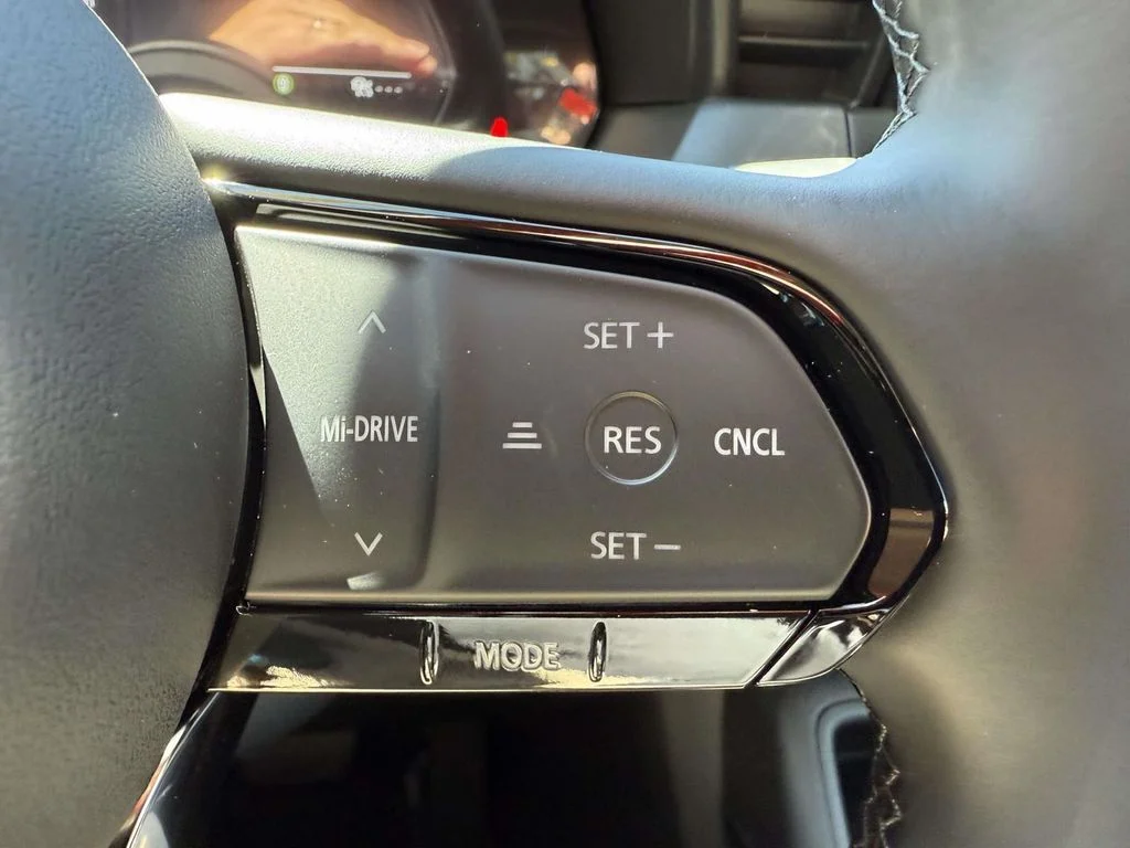 New 2026 Red Crystal Mazda 2.5 S Select image 22