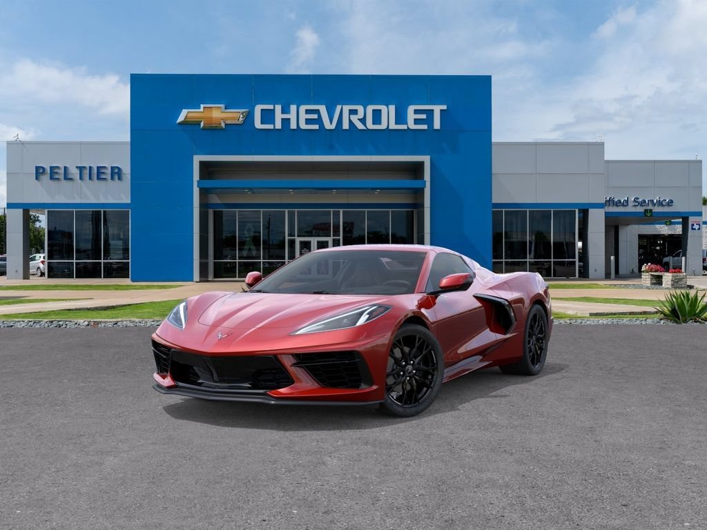 2026 Chevrolet Corvette 1LT - Photo 8