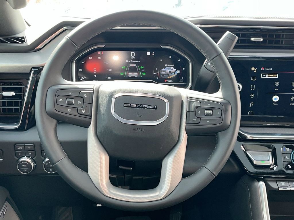 2025 GMC Sierra 2500HD Denali - Photo 36
