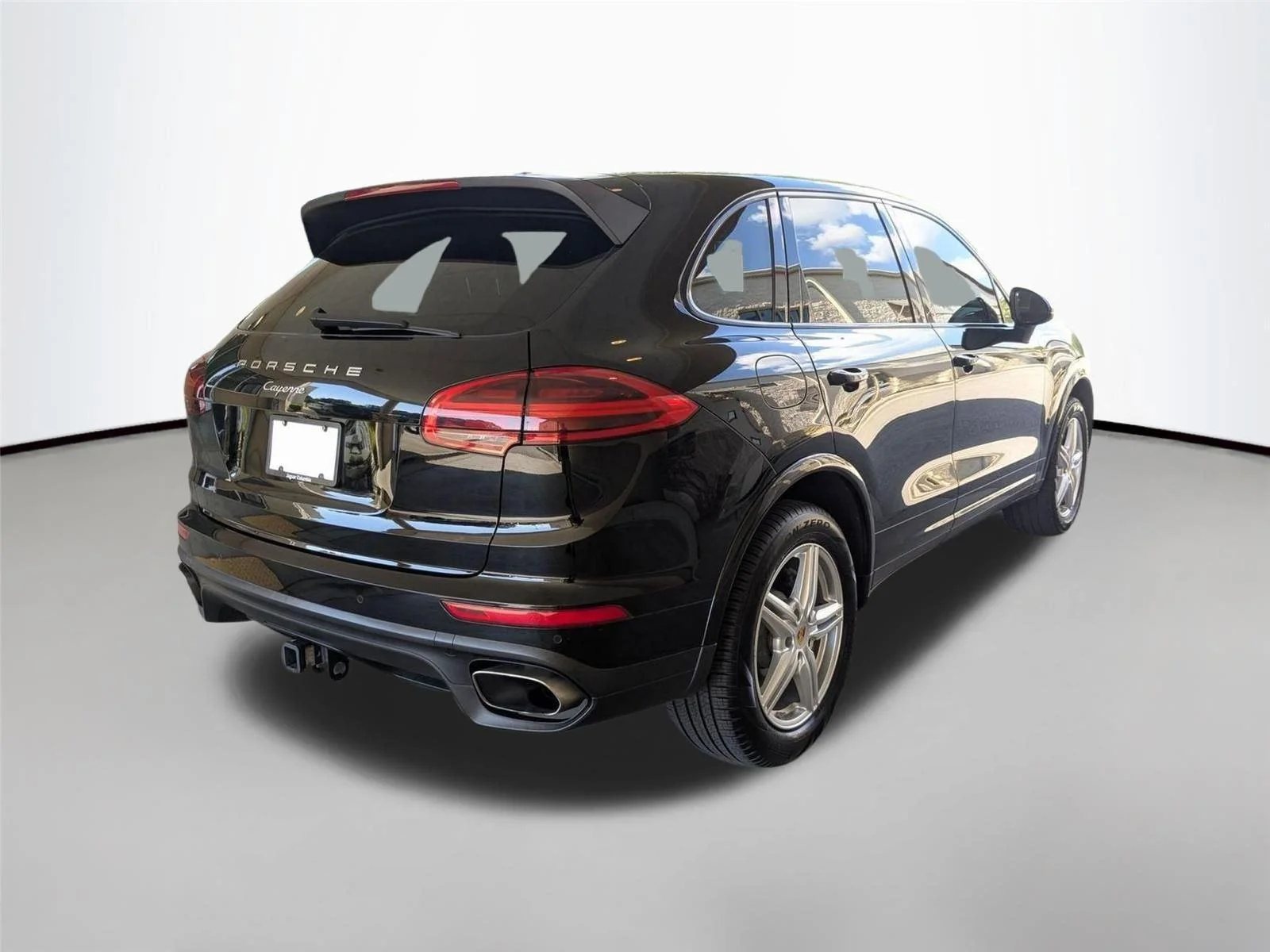Used 2017  Porsche Platinum Edition image 5