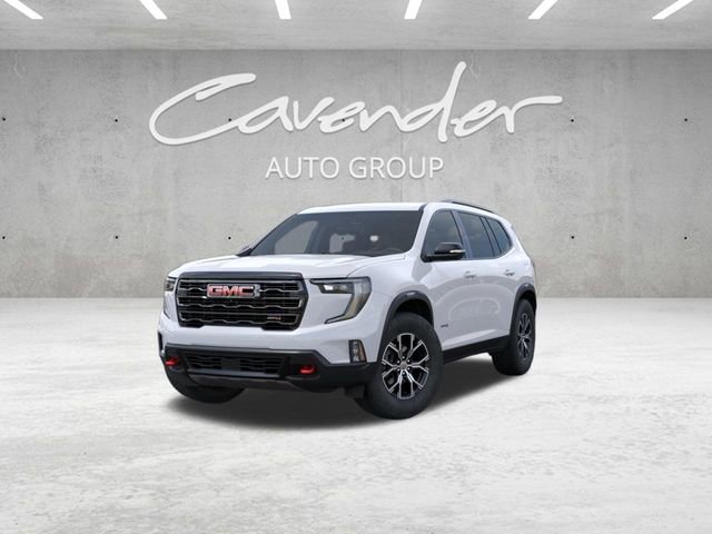 2026 GMC Acadia AT4 - Photo 9