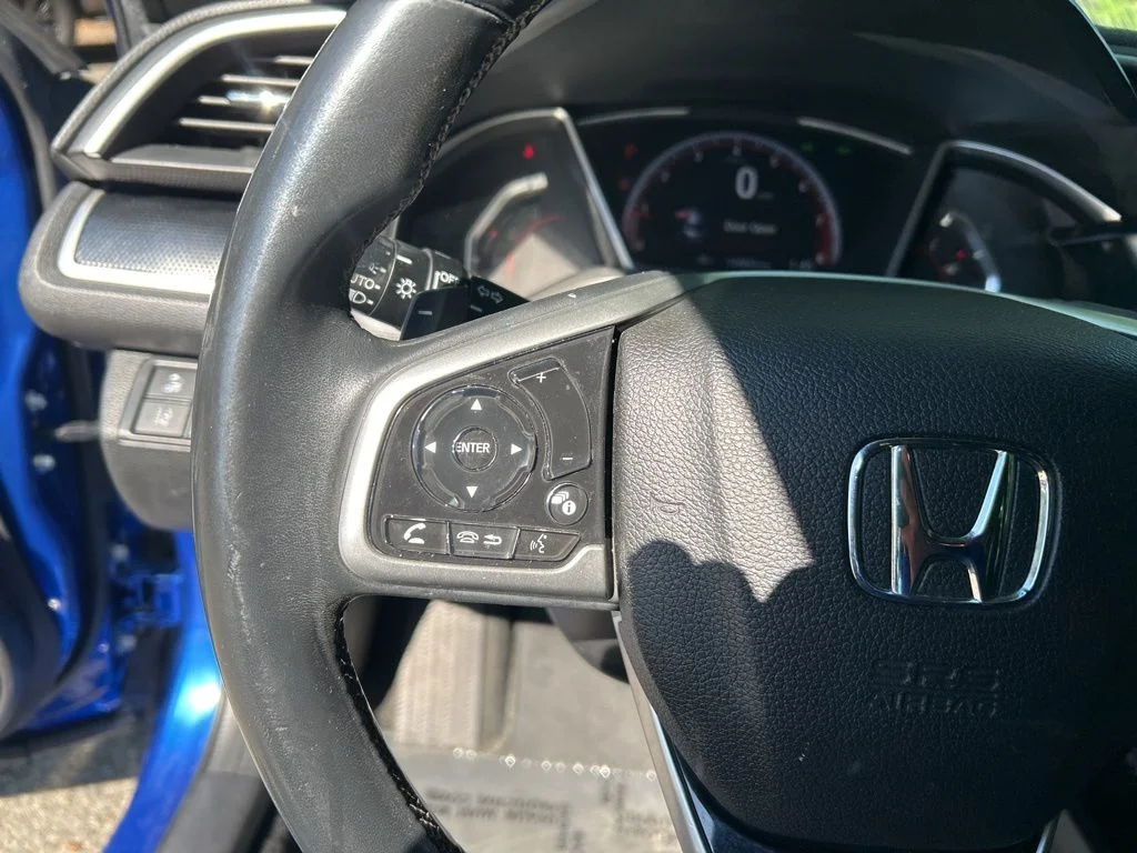 Used 2020 Blue Honda Sport image 22