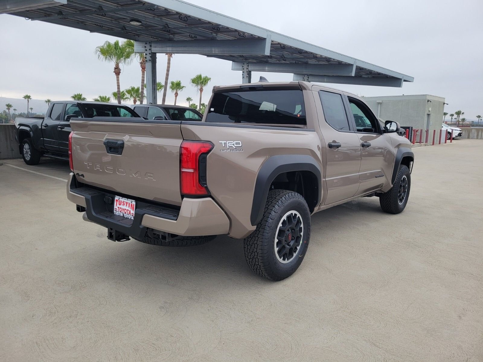 New 2026 Mudbath Toyota  TRD Off-Road image 3