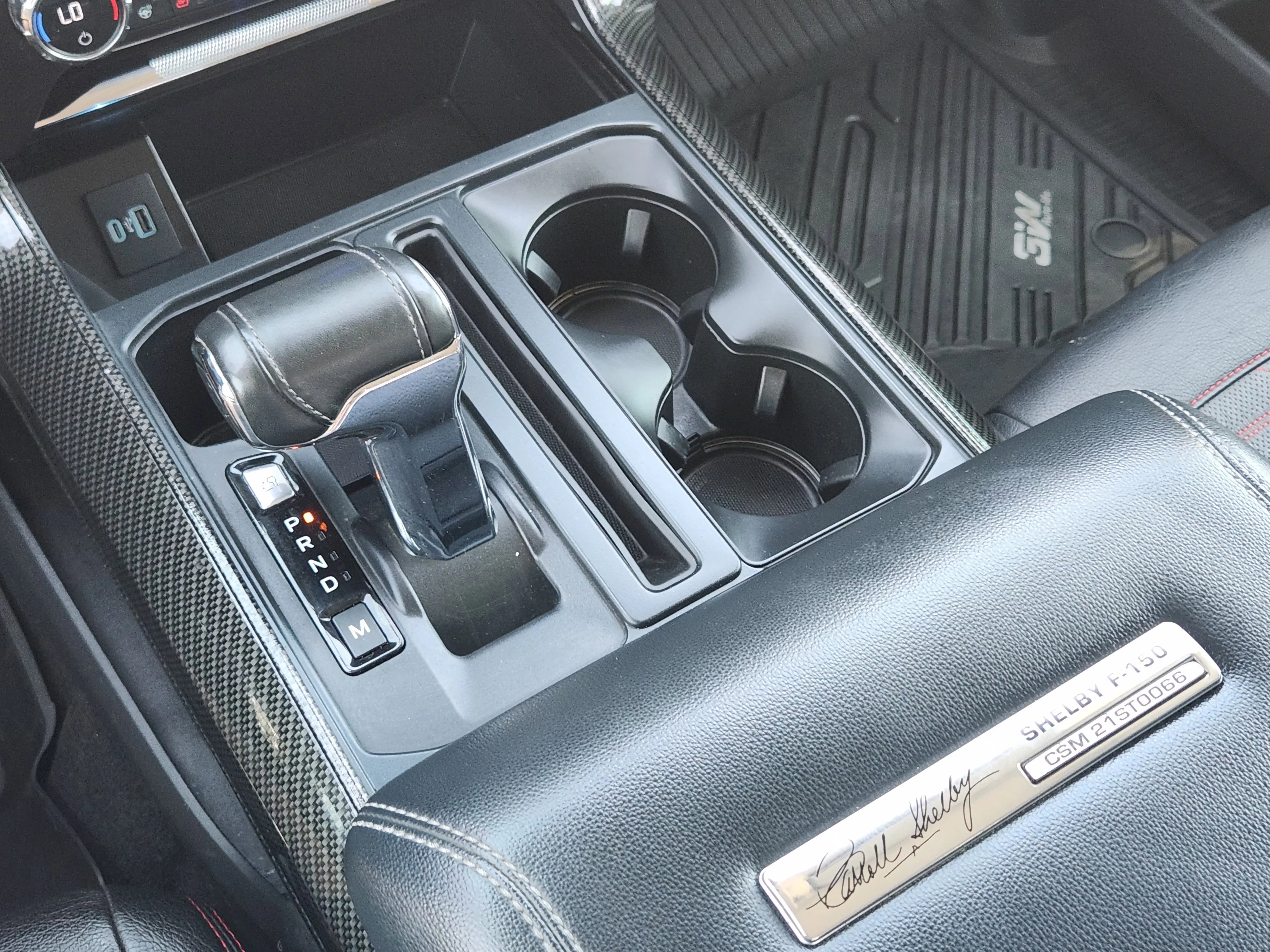 Used 2021  Ford Lariat Shelby Off-Road image 20