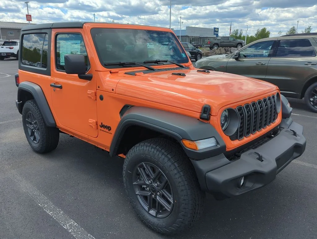 New 2026 Joose Jeep Sport S image 1