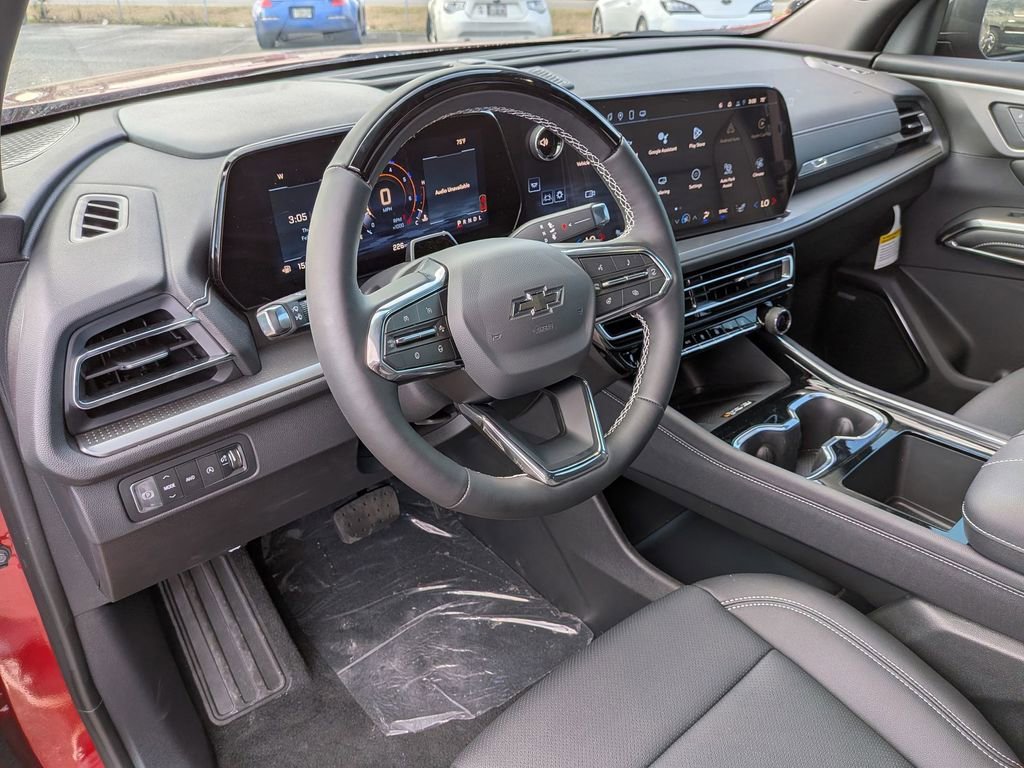 2025 Chevrolet Traverse LT - Photo 32
