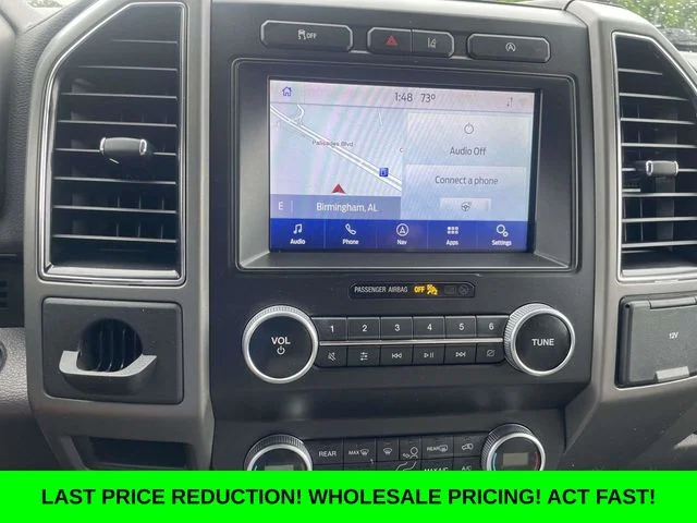 Certified Used 2021 Magnetic Metallic Ford XLT image 26