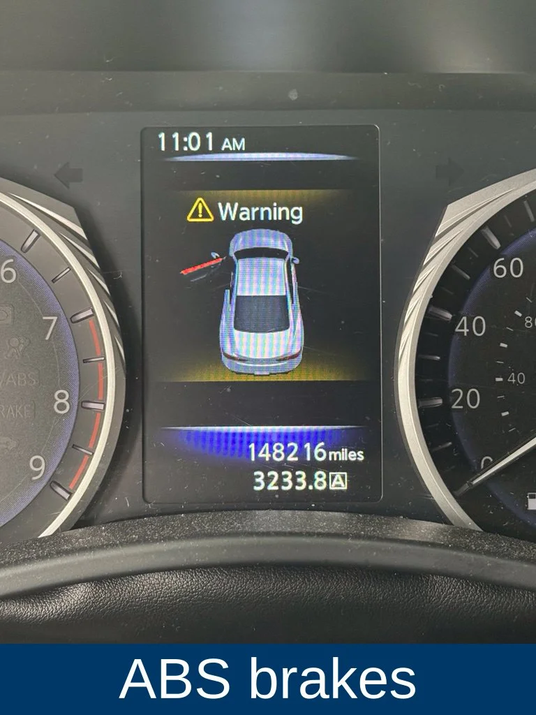Used 2017 Black INFINITI 3.0t Premium image 11