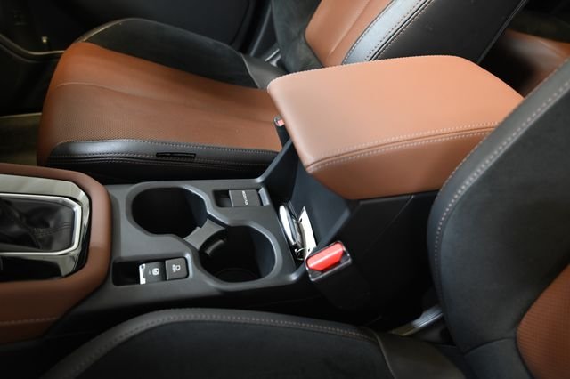 Certified Used 2025 White Subaru Touring image 25