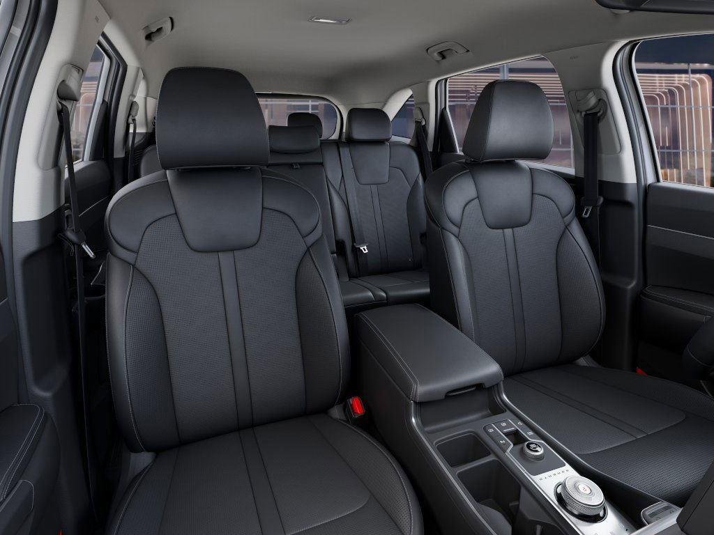New 2026 Snow White Pearl Kia EX image 34