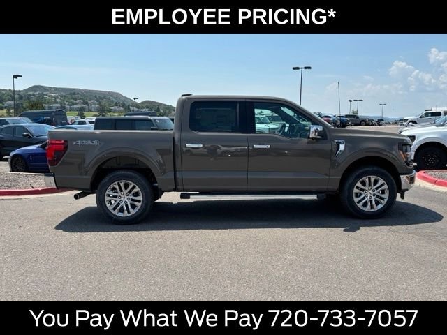 New 2026 Marsh Gray Ford XLT image 6