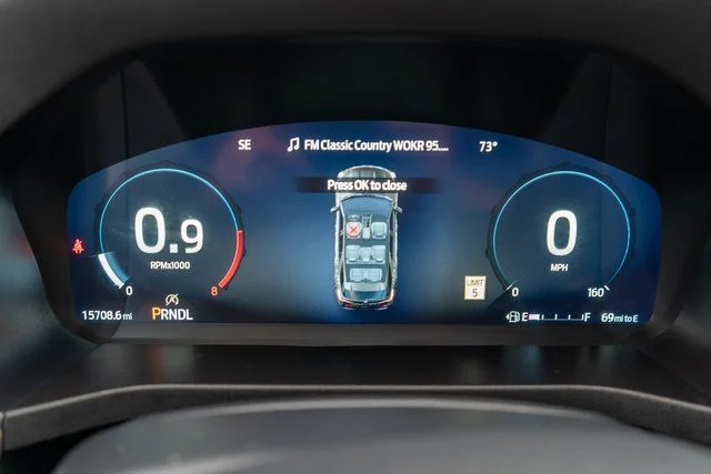 2025 Ford Explorer Active - Photo 21