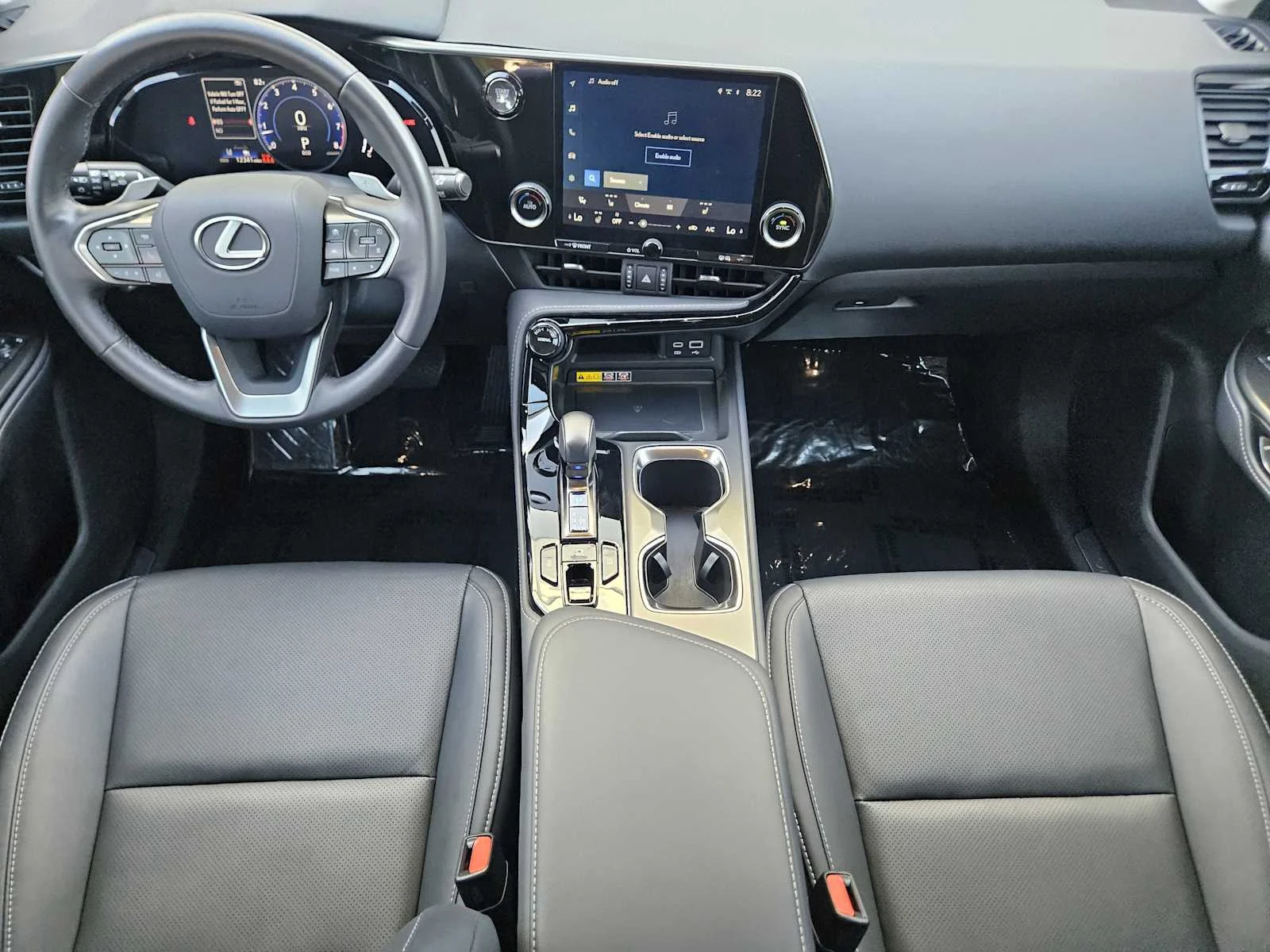 Certified Used 2025 NORI GREEN PEARL Lexus  image 21