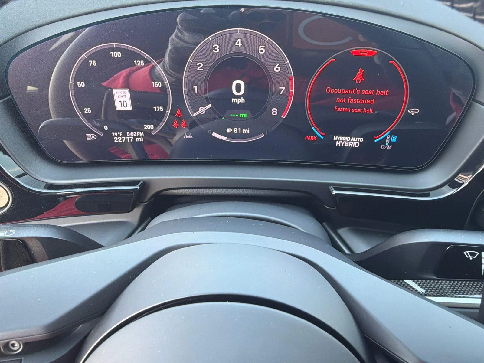 Used 2024 Black Porsche S E-Hybrid image 27