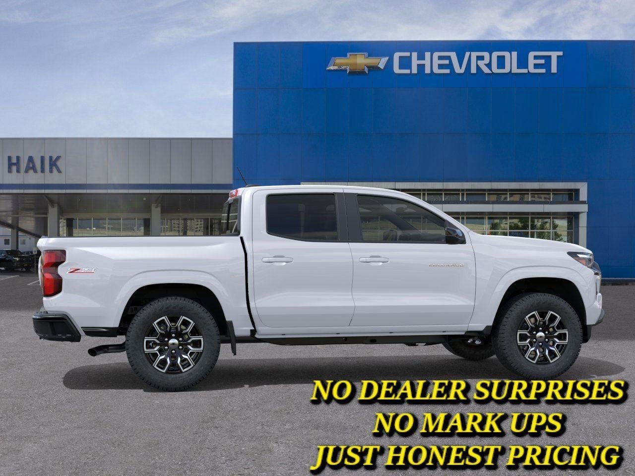 2026 Chevrolet Colorado Z71 - Photo 5
