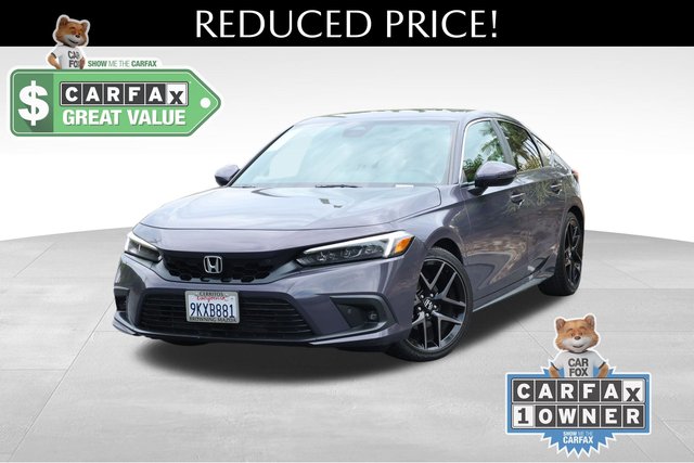 2024 Honda Civic Sport Touring