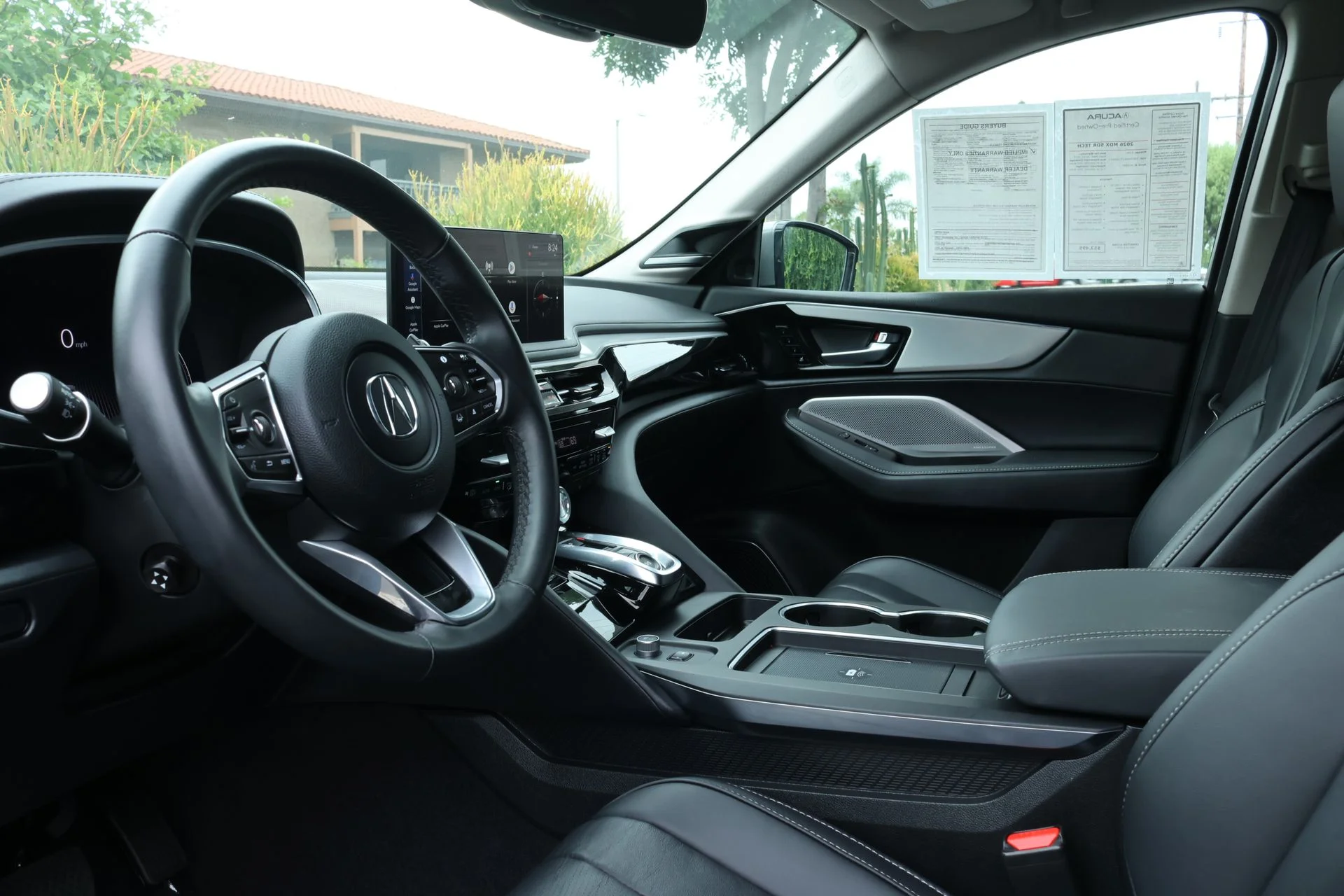 2026 Acura MDX Technology Package - Photo 6