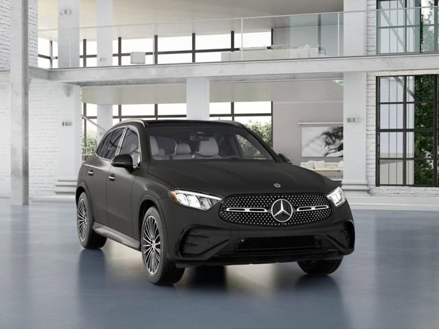 New 2026 MANUFAKTUR exclusive graphite grey magno Mercedes-Benz GLC 300 image 10