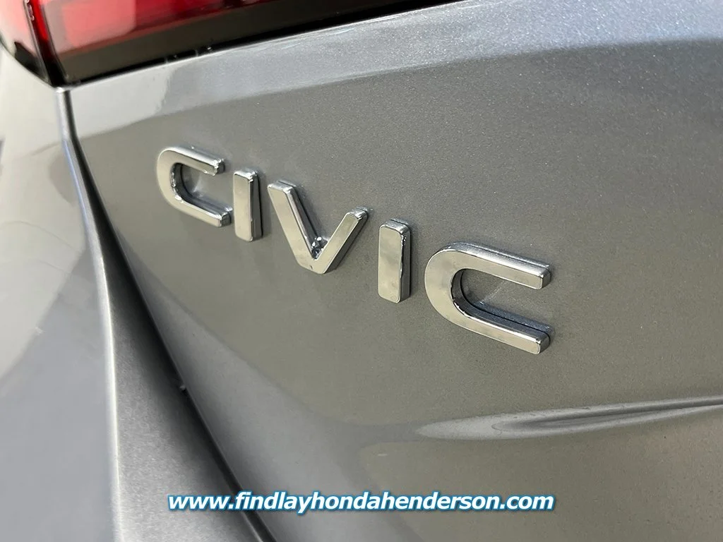 New 2026 Solar Silver Metallic Honda Sport image 6