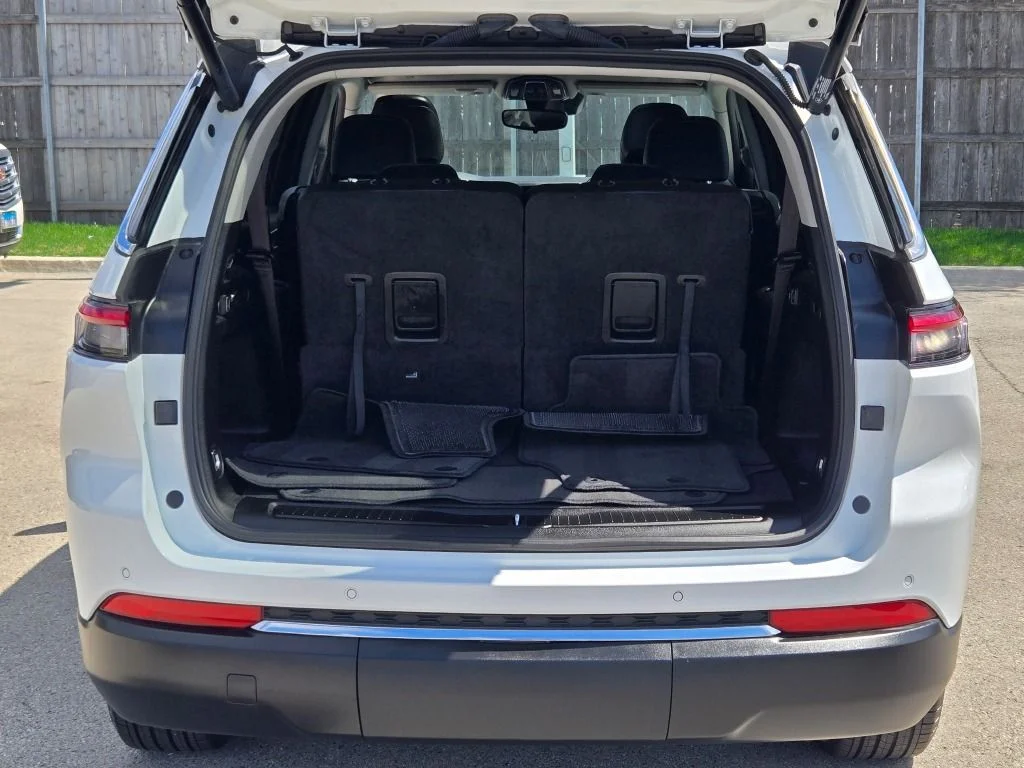 Certified Used 2023 White/off-white Jeep Limited image 14