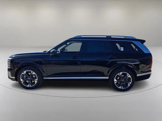 New 2026 Black Hyundai Limited image 4