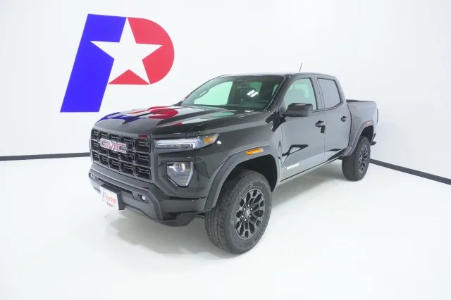 2026 GMC Canyon