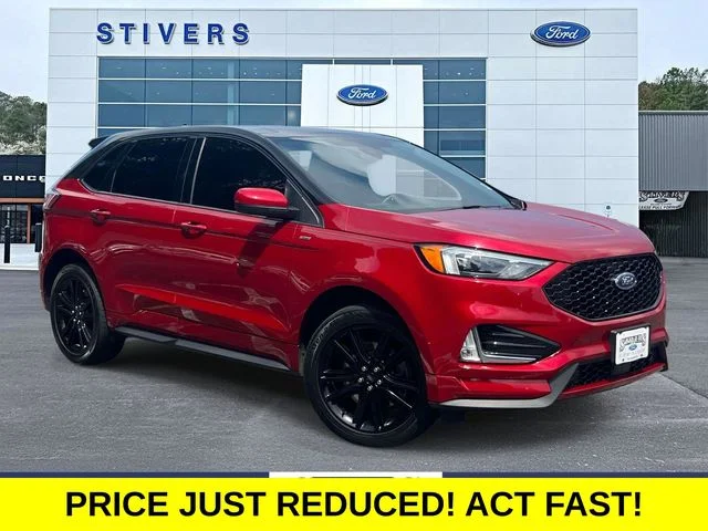 2022 Ford Edge ST Line