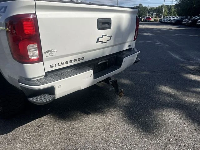 Used 2017 White Chevrolet LTZ image 15