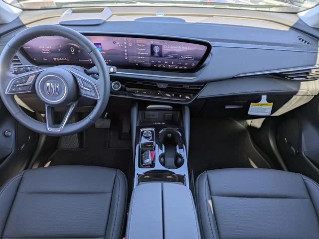 New 2026 Quartz Blue Metallic Buick Preferred image 17