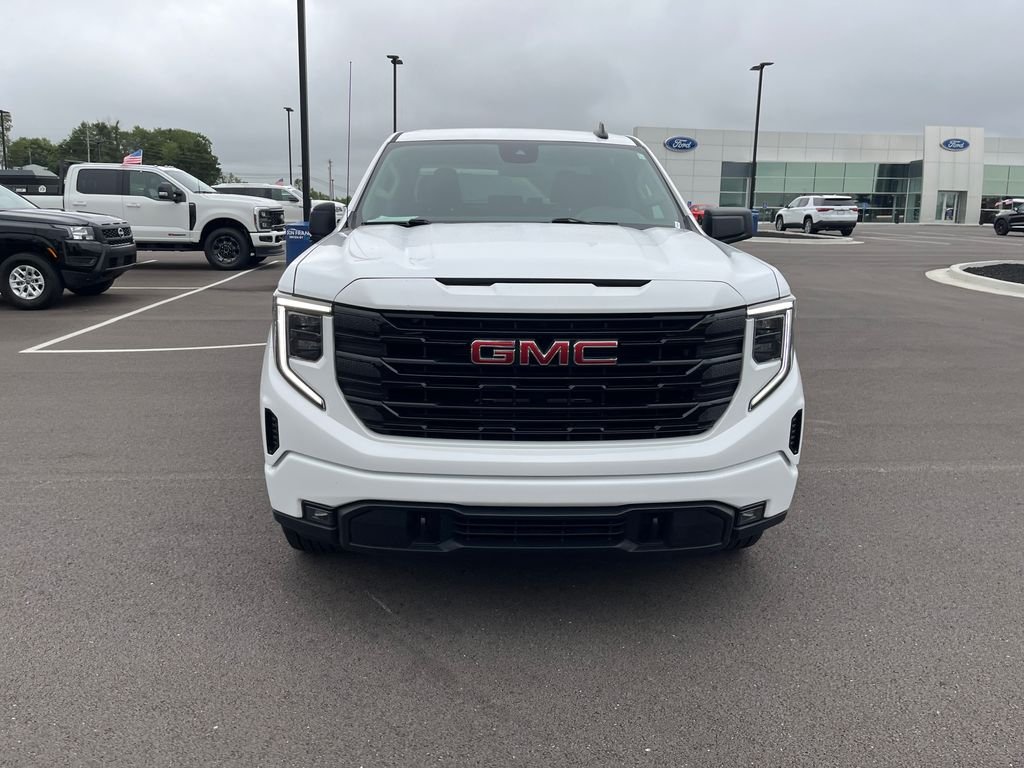 Certified Used 2024 White GMC Elevation image 8