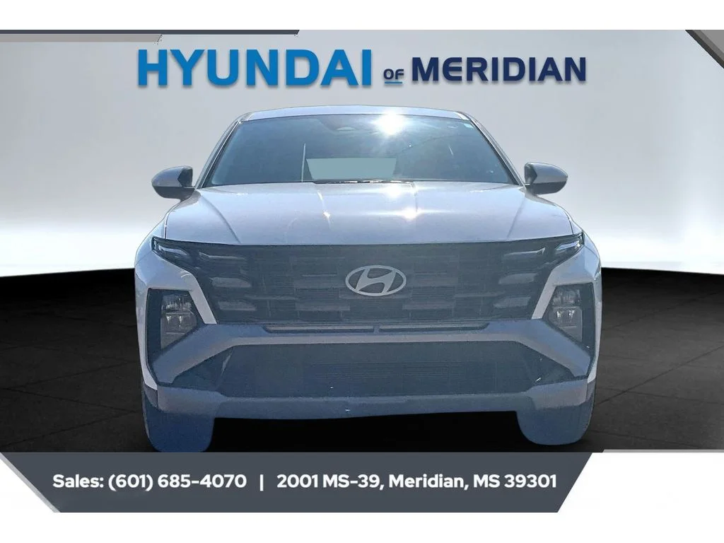 Used 2026 Serenity White Pearl Hyundai SE image 3