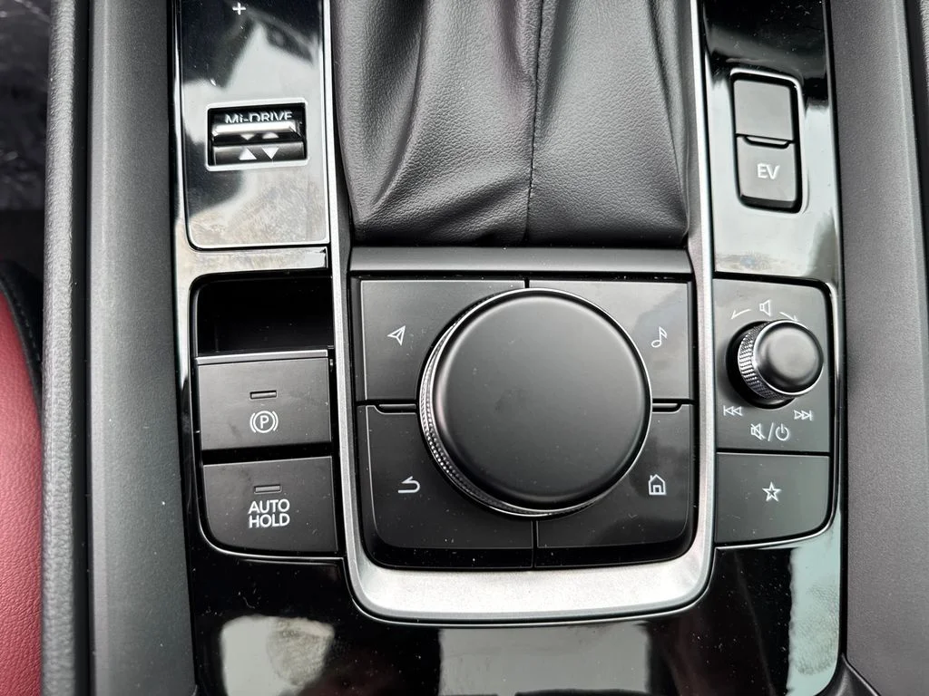 New 2026 Machine Gray Mazda Premium image 26