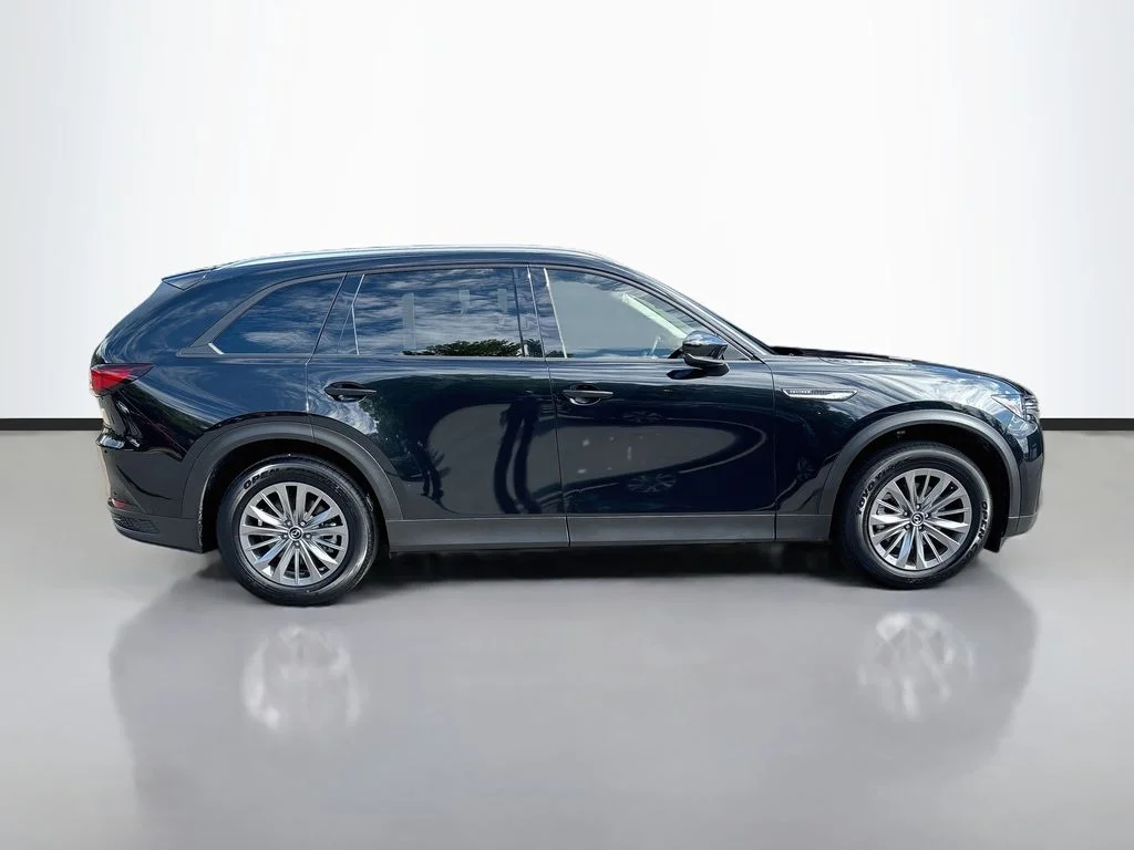Certified Used 2025 Jet Black Mazda 3.3 Turbo Preferred image 8