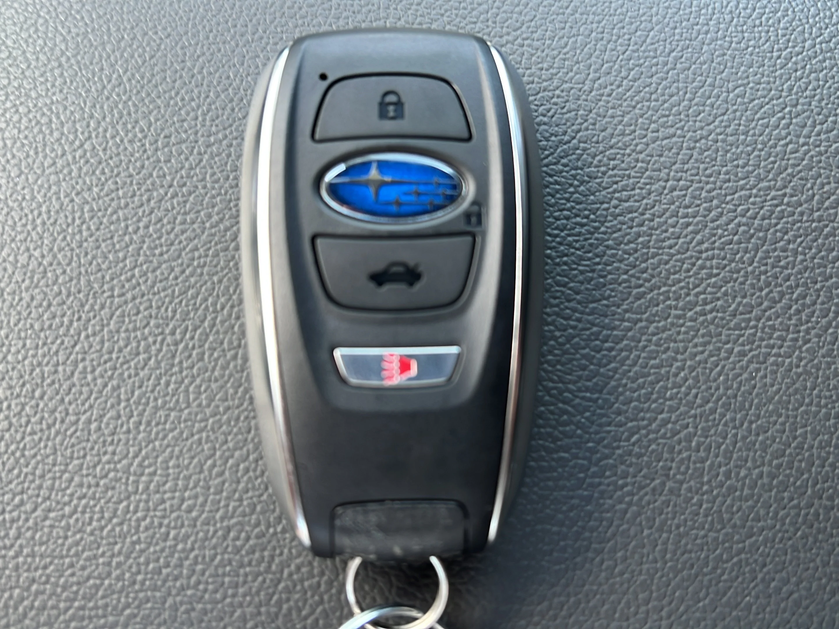 Used 2025 Geyser Blue Subaru Wilderness image 24