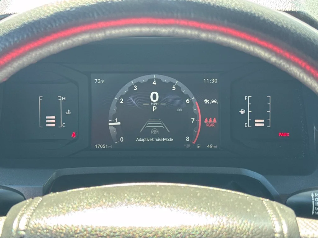 Used 2024 Black Toyota SR5 image 18