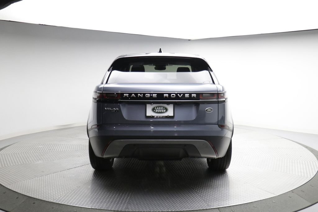Used 2020 Byron Blue Metallic Land Rover S image 4