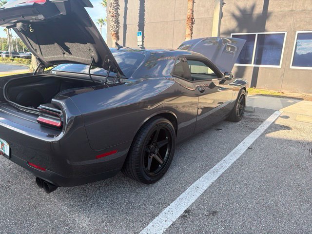 Used 2023 Gray Dodge R/T Scat Pack image 3