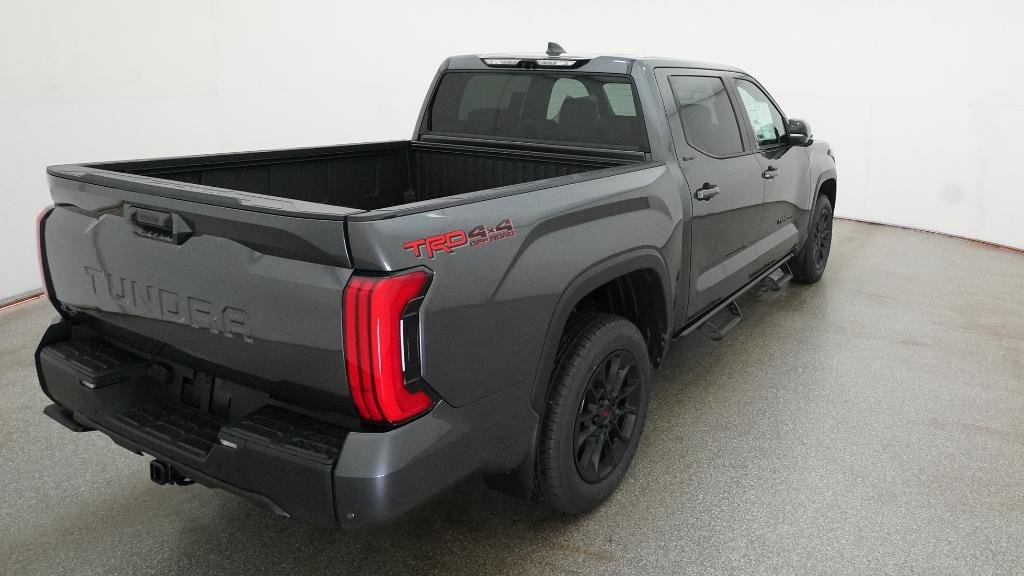 New 2026 Magnetic Gray Metallic Toyota Limited image 17