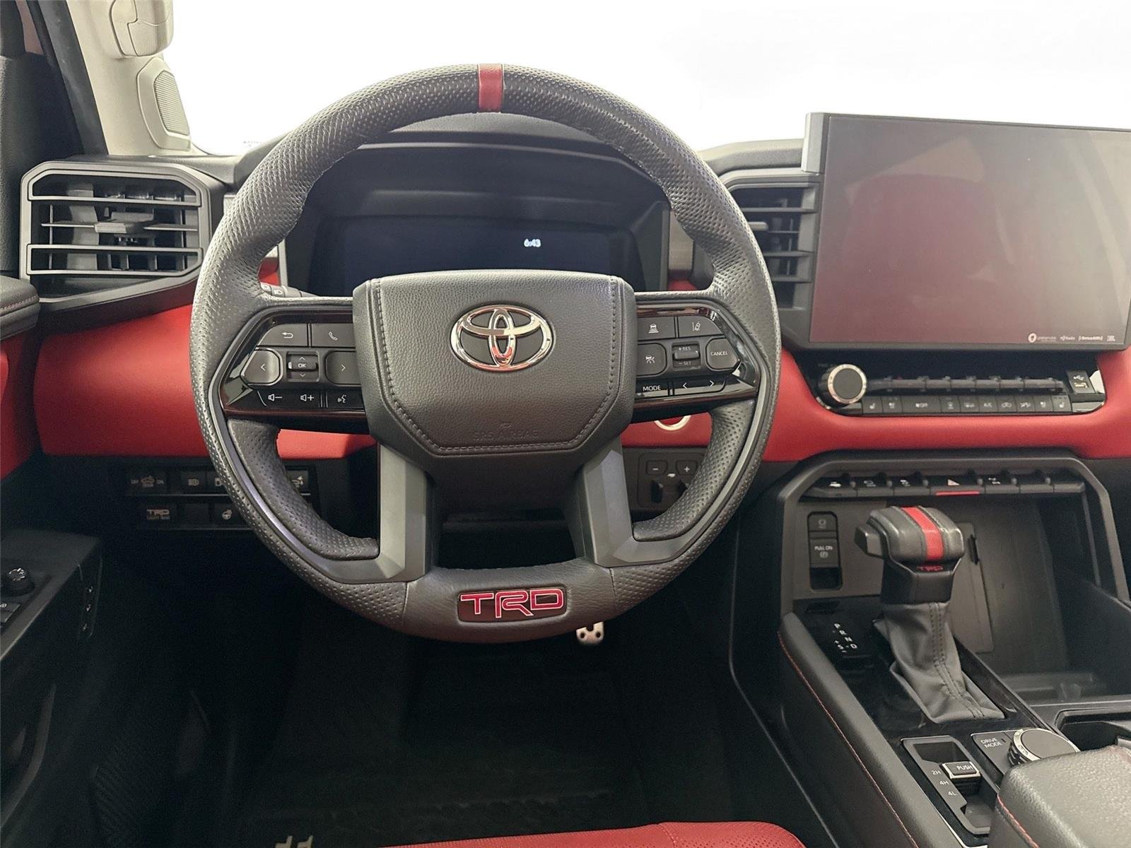 Used 2023 Ice Cap Toyota TRD Pro Hybrid image 33