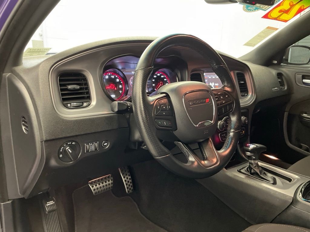 Certified Used 2023 Purple Dodge R/T image 12