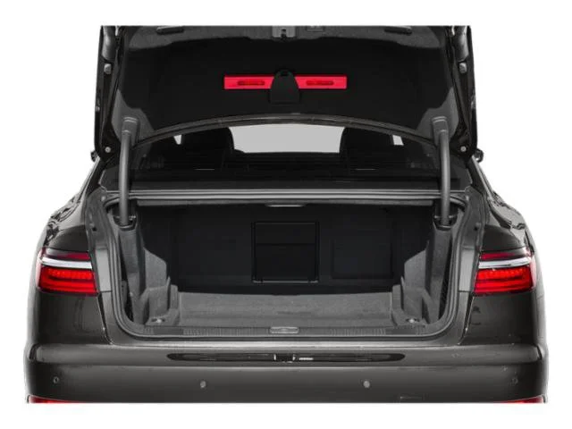 Used 2021 Mythos Black Metallic Audi L 55 image 11