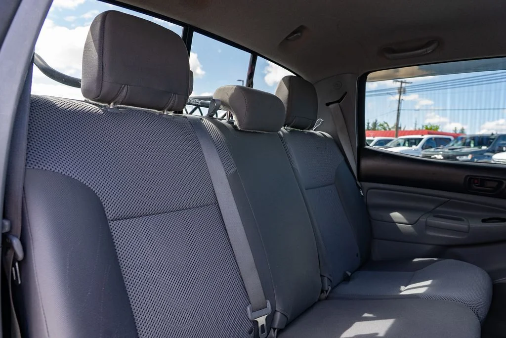 Used 2015 Silver Sky Metallic Toyota PreRunner image 31
