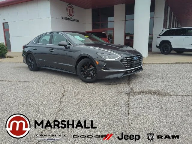 2021 Hyundai Sonata SE's photo