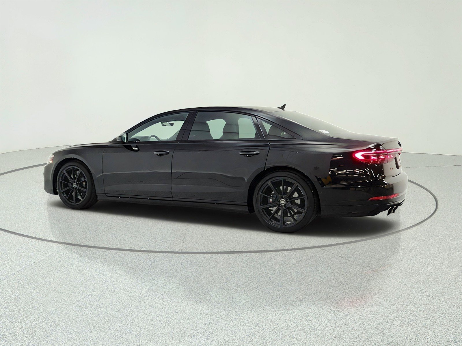 Used 2023 Mythos Black Metallic Audi  image 7